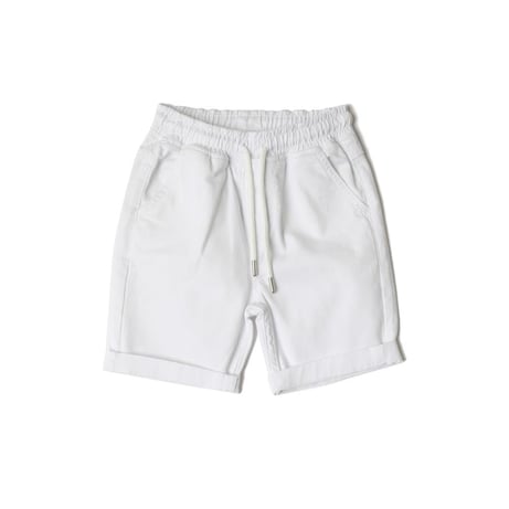 Erkek Çocuk Beli Lastikli Gabardin Şort 1-5 Yaş - 123214