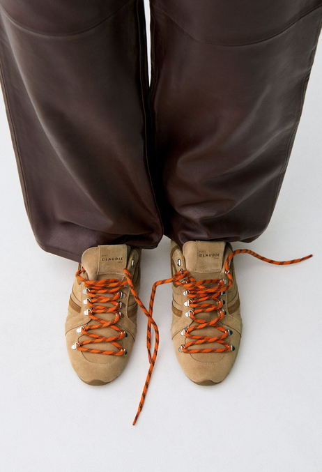 Süet Sneaker