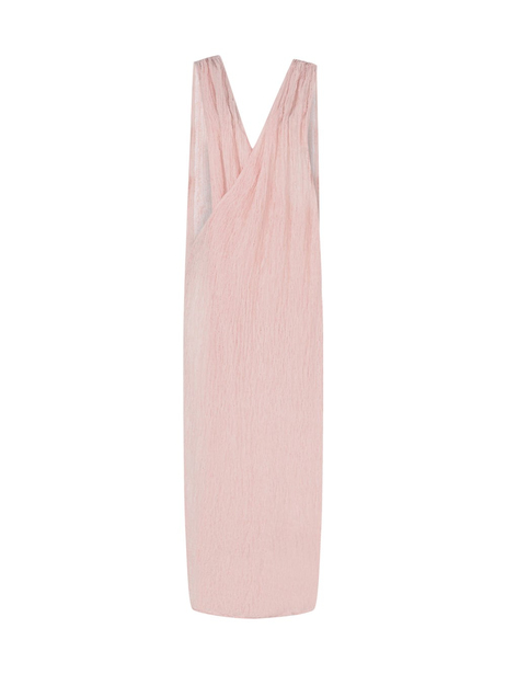 Terra Pembe Elbise