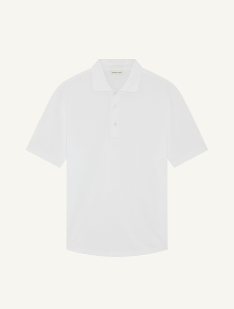 Kısa Kollu Polo Yaka T-shirt
