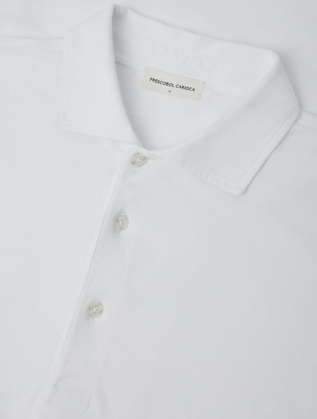 Kısa Kollu Polo Yaka T-shirt