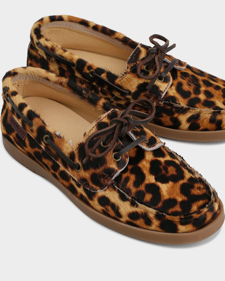Leopar Loafer
