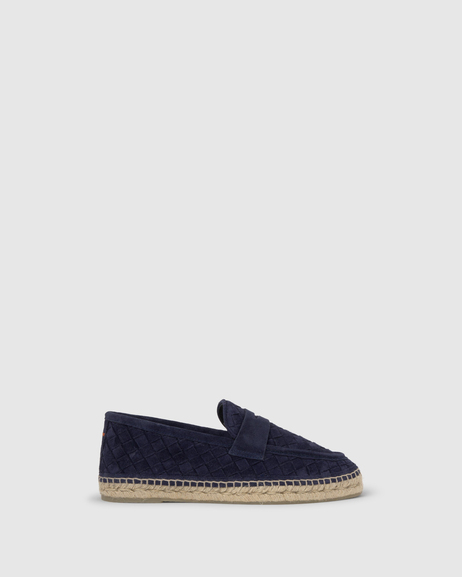 Lacivert Espadril