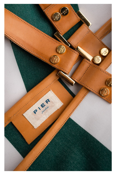 Yeşil Tote Canvas Çanta