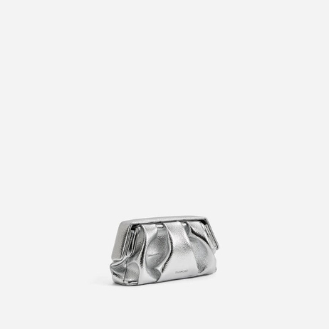 Silver Deri Çanta