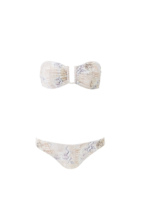 Desenli Bikini Altı