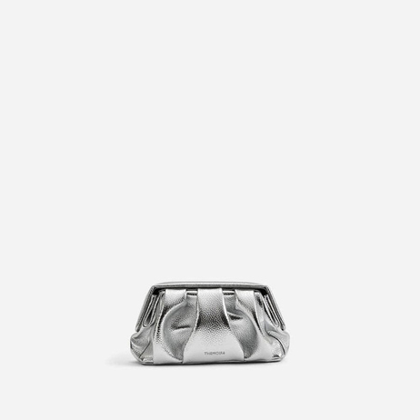 Silver Deri Çanta