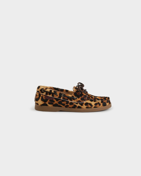 Leopar Loafer