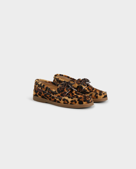 Leopar Loafer