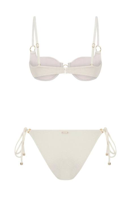 Beyaz Bikini Set
