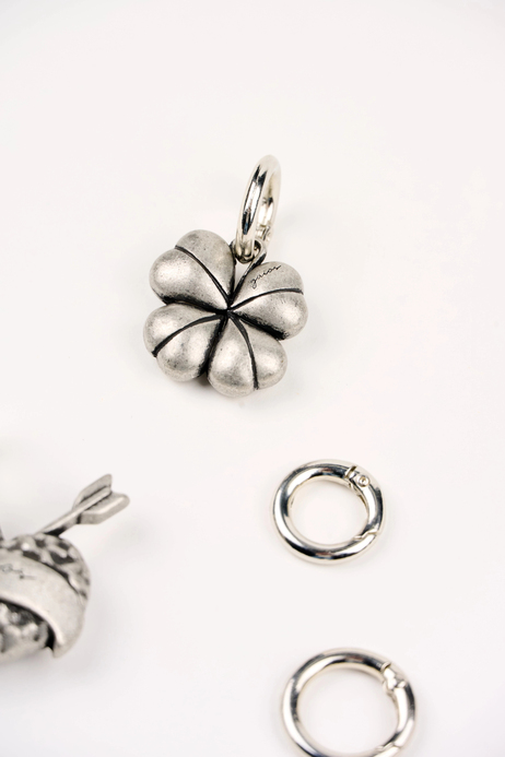 Lucky Charm Saç Yüzükleri