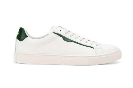 BossBeyaz Erkek Sneakers
