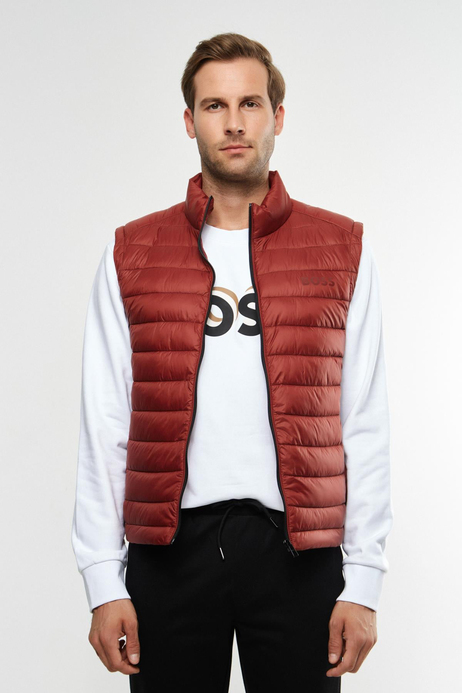 Bordo Puffer Yelek