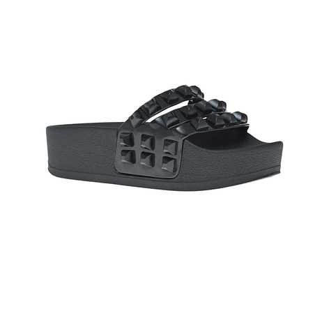 Siyah Platform Terlik