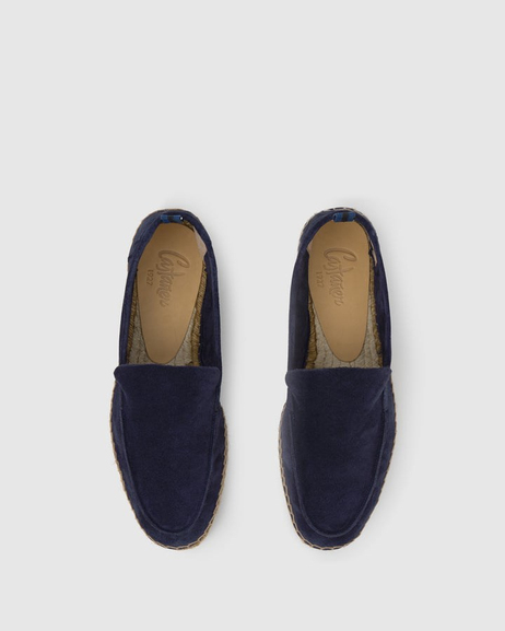 Lacivert Espadril