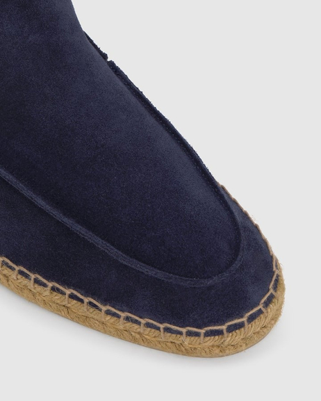 Lacivert Espadril
