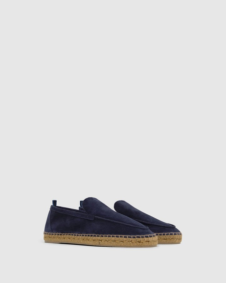 Lacivert Espadril