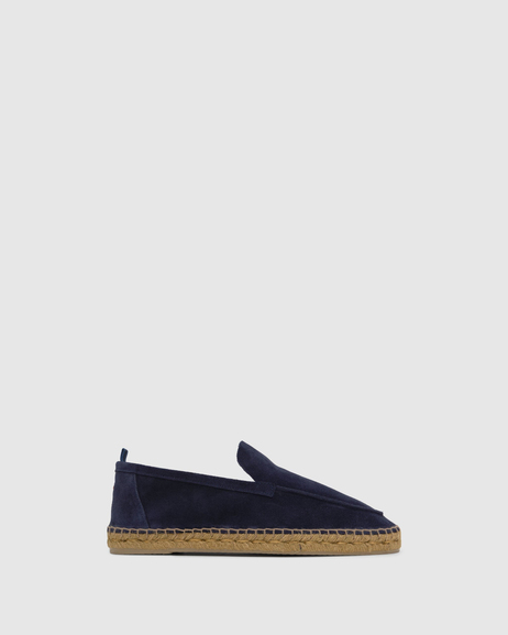 Lacivert Espadril