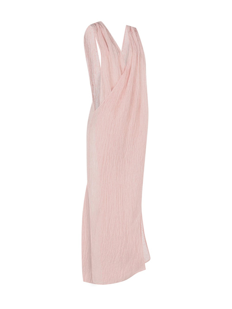 Terra Pembe Elbise