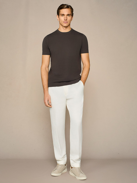 Bisiklet Yaka T-shirt