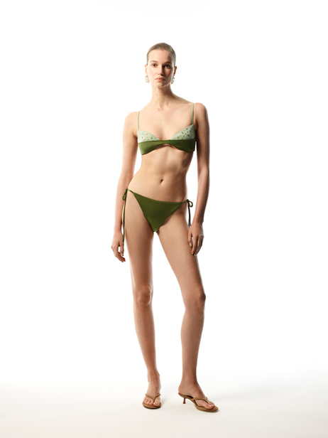 REVE Yeşil Bikini Set