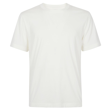 ELEVENTYBeyaz Kısa Kollu T-shirt
