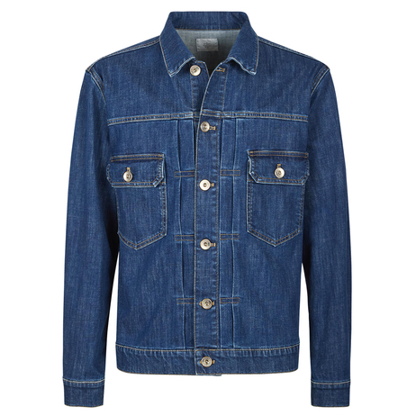 ELEVENTYCep Detaylı Denim Ceket