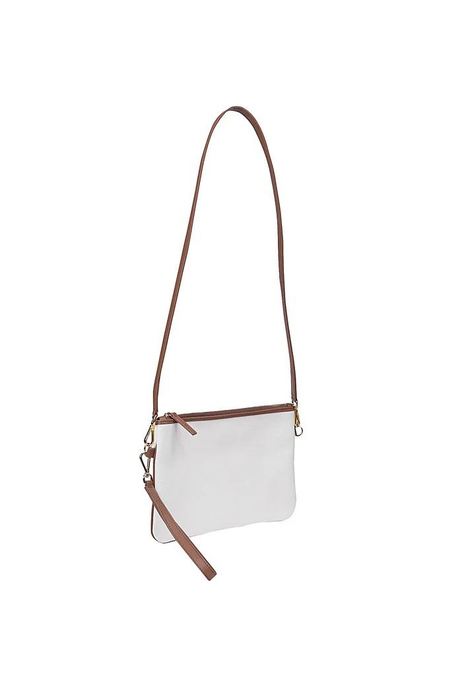 EleventyÇıkarılabilir Deri Saplı Clutch