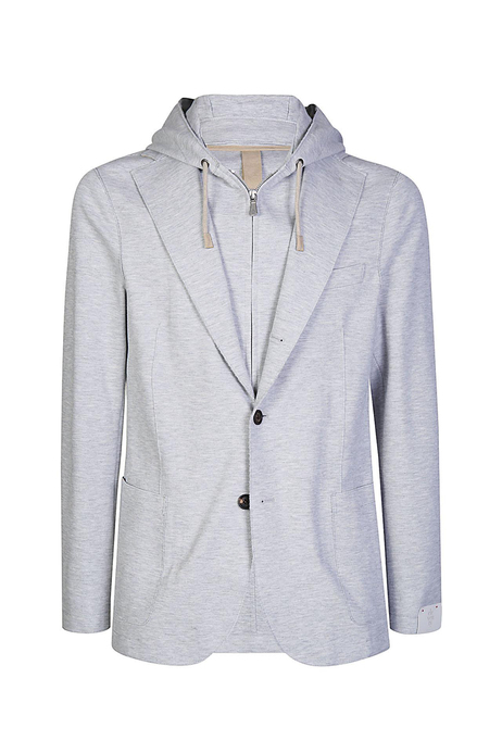 EleventyÇıkarılabilir Kapüşonlu Blazer