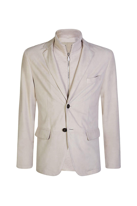 EleventyÇıkarılabilir Triko İç Detaylı Blazer