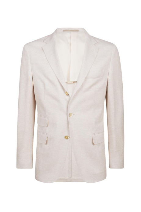 EleventyKeten Karışımlı Dokulu Blazer Ceket
