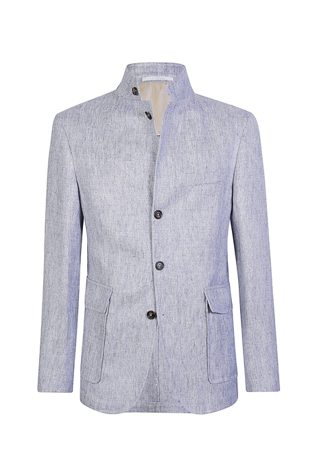 EleventyMavi Geçişli Blazer