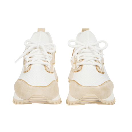 ELEVENTYSüet Geçişli Sneaker