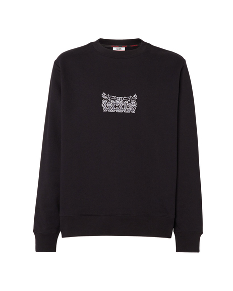 GCDSLogo İşli Sweatshirt