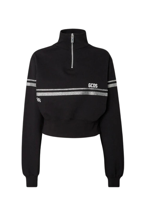Taş İşleme Detaylı Sweatshirt