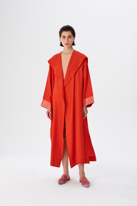 Turuncu Kimono