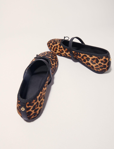 Leopar Desen Babet