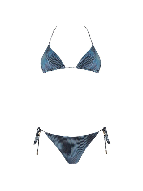 Siyah Bikini Altı