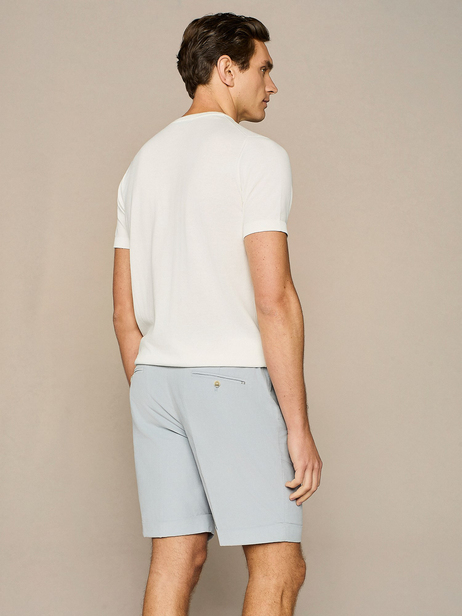 Ekru Polo Yaka Triko