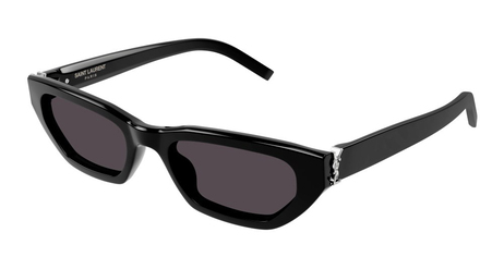 SAINT LAURENTSL M126 001 Unisex Güneş Gözlüğü
