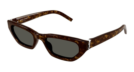 SAINT LAURENTSL M126 002 Unisex Güneş Gözlüğü