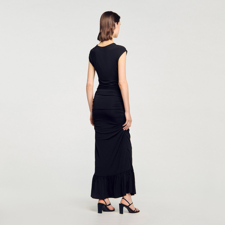 Bandeau Uzun Elbise