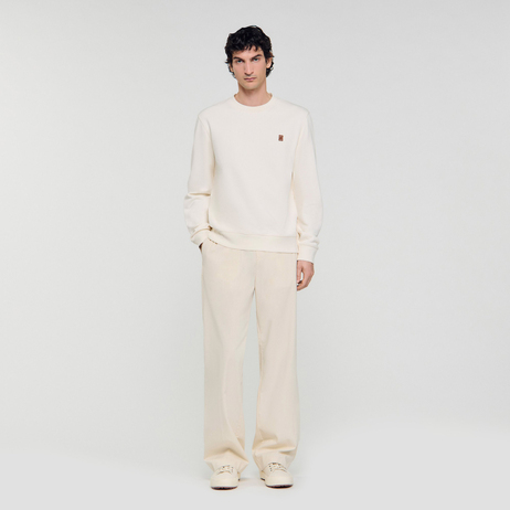Krem Logo Sweatshirt
