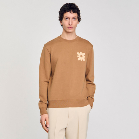 Krem Sweatshirt