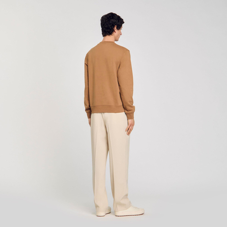 Krem Sweatshirt