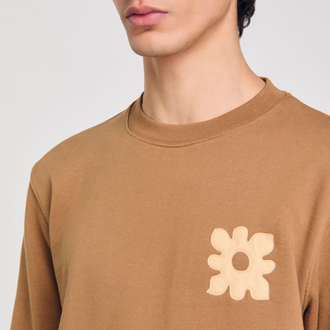 Krem Sweatshirt