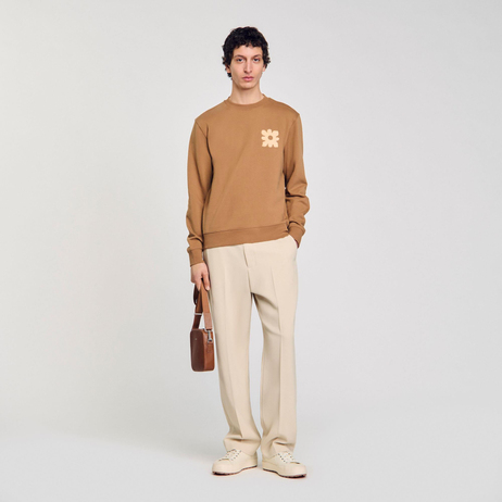 Krem Sweatshirt