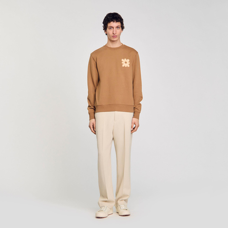 Krem Sweatshirt