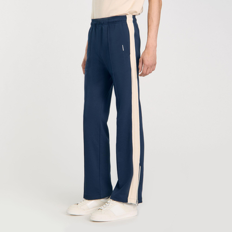 Yanı Biyeli Jogger Pantolon