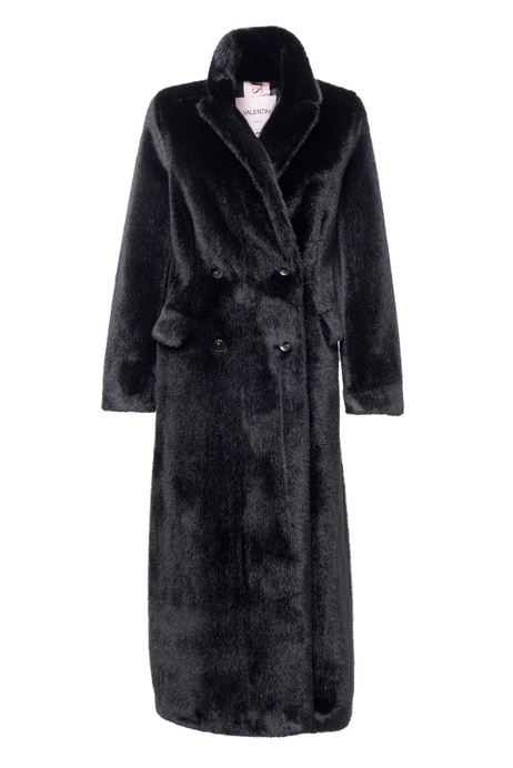 Valentini 1972Siyah Kürk Kaban